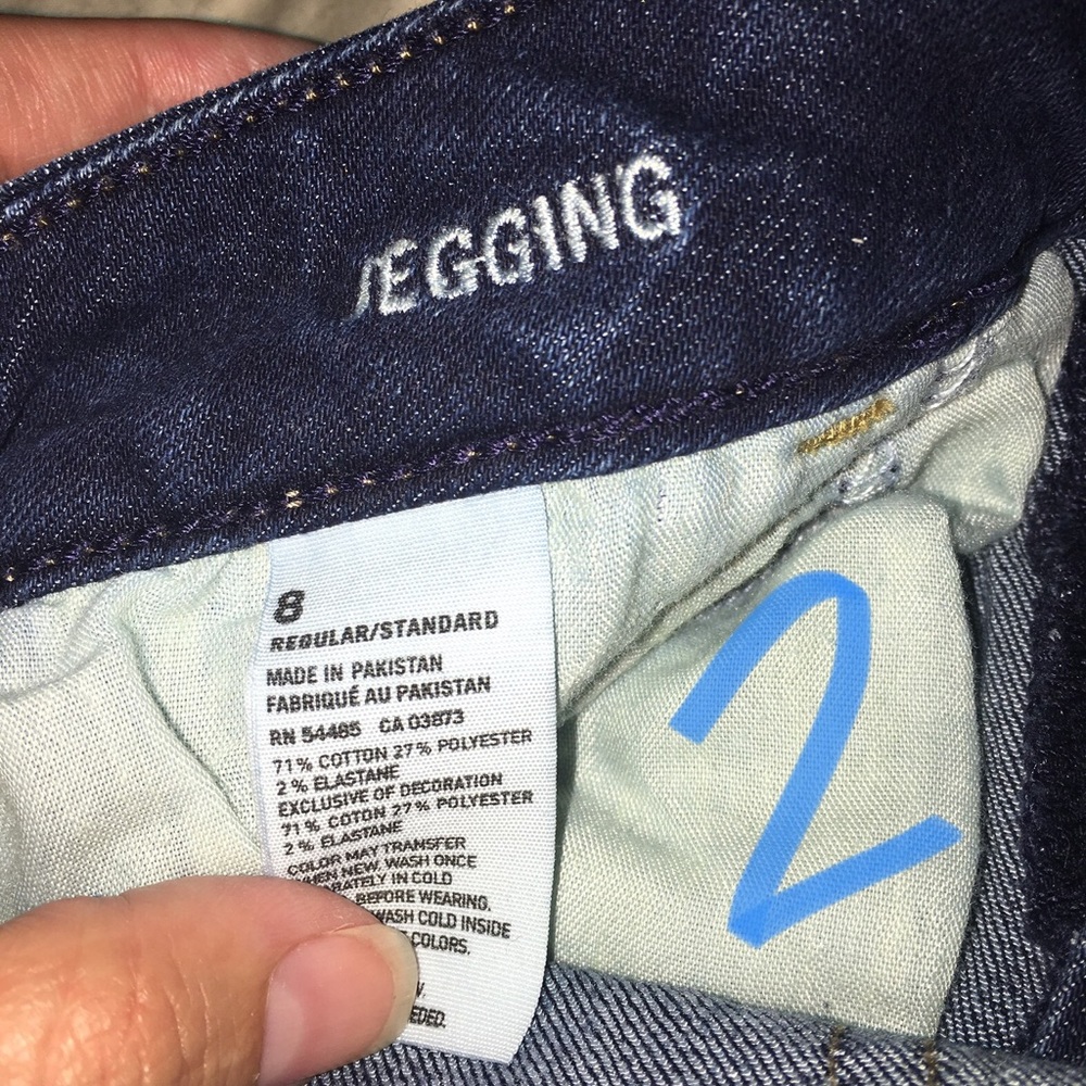 American Eagle Jeans - Jeggings - Size 8